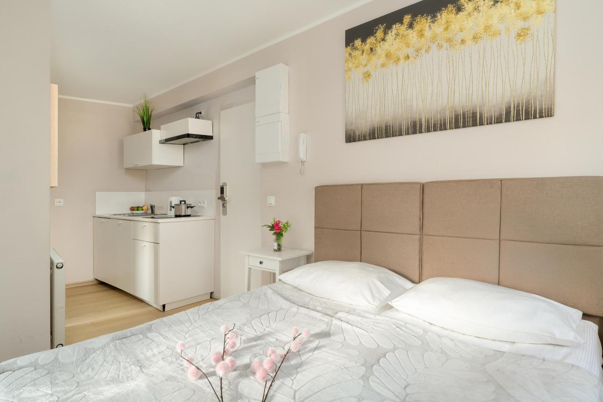 Stylowe I Eleganckie Studia Very Berry W Poznaniu By Renters Poznan