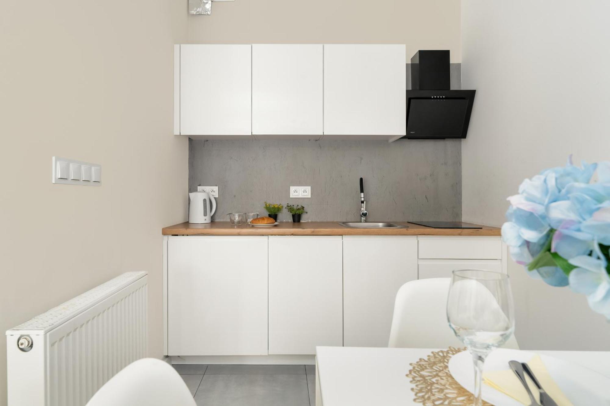 Apartment Stylowe I Eleganckie Studia Very Berry W Poznaniu By Renters