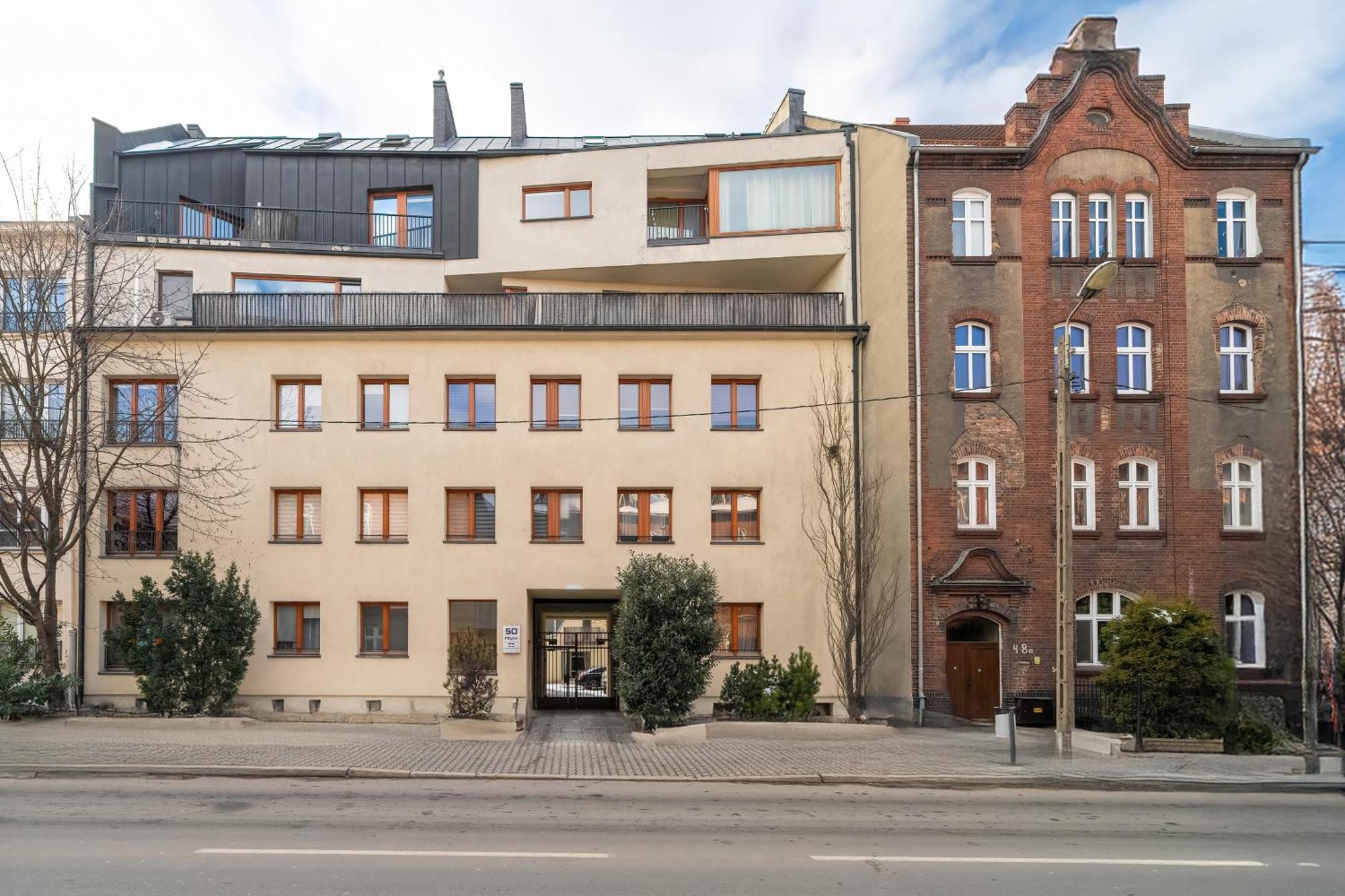 Apartment Stylowe I Eleganckie Studia Very Berry W Poznaniu By Renters *